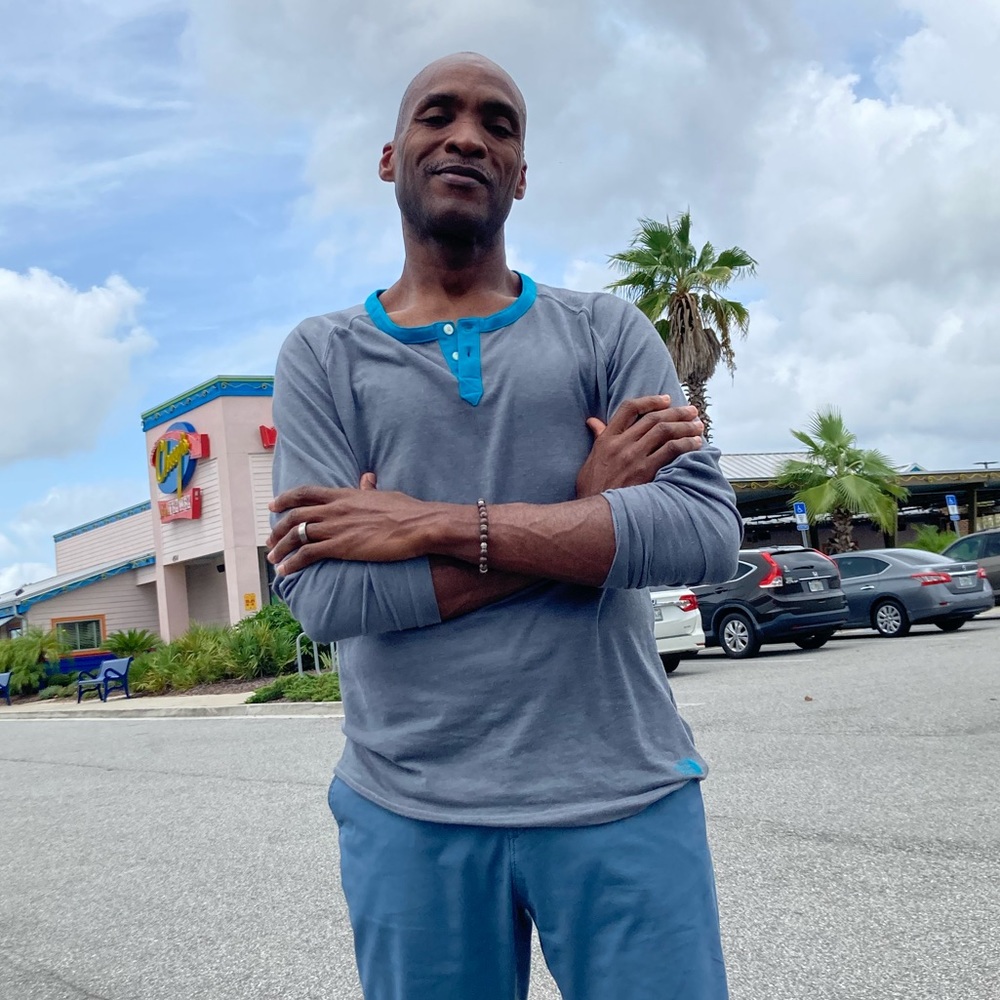 Meet your Posher, Kenneth